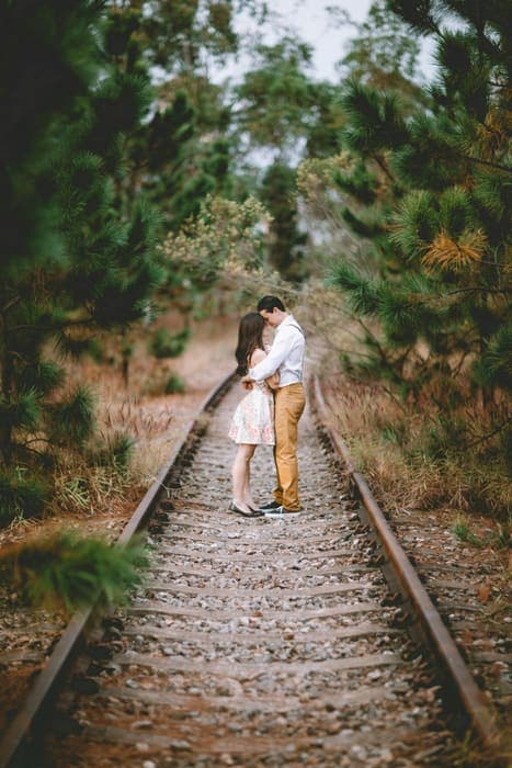wedding guest photo